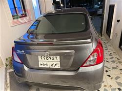 نیسان ڤێرسا